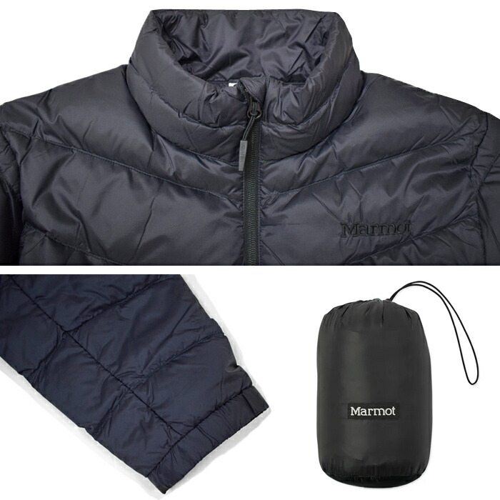 MARMOT マーモット ジャケット 750FP ABLE DOWN JACKET 750フィル
