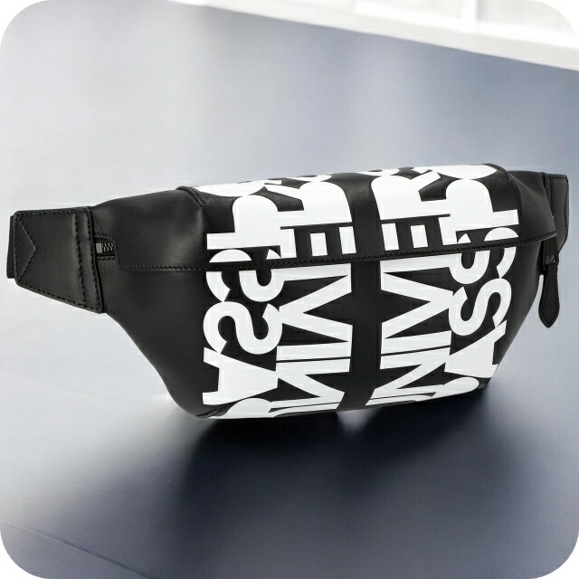 バーバリー ボディバッグ メンズ ブランド BURBERRY 8051849 ブラック