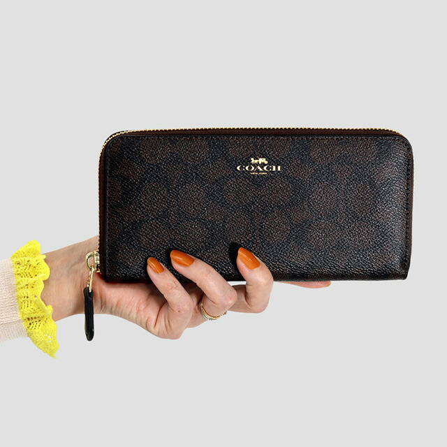 コーチ 長財布 メンズ レディース ブランド COACH f59267 CCQ08 財布