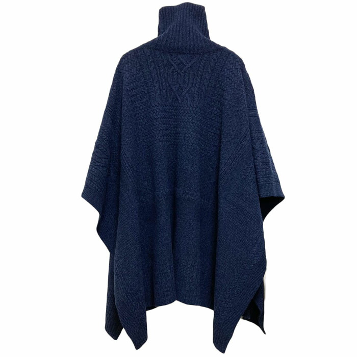 ラルフローレン ダブルアールエル レディース ケーブル編み ニット