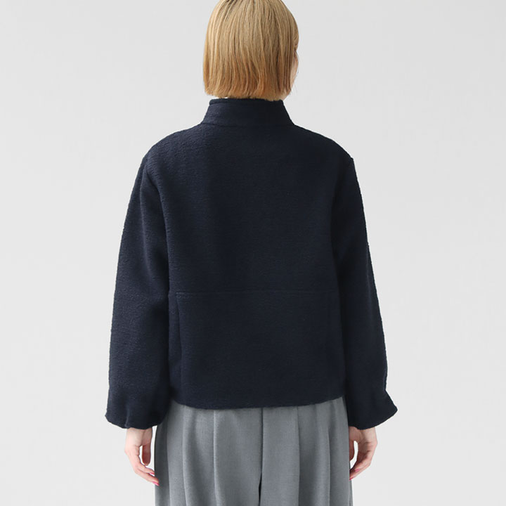 A.P.C. アーペーセー｜DEMI ZIP トップス TOPDEMIZIPの通販｜NEWS