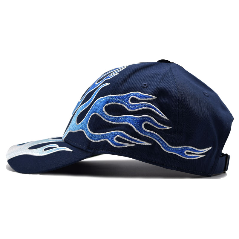 楽天市場】NIKE ナイキ CLUB CAP STRUCTURED OG FLAME CAP NAVY BLUE