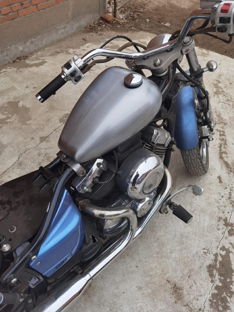 楽天市場】T-129 YAMAHA ヤマハ ドラッグスター400 インジェクション