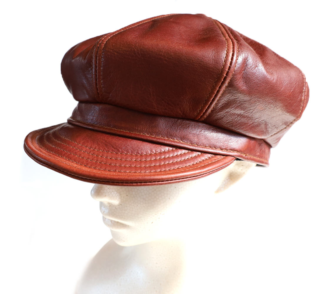 楽天市場】【正規販売店】ニューヨークハット New York Hat 本革
