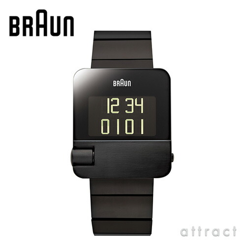 BRAUN Watch Prestige Collection BN0106