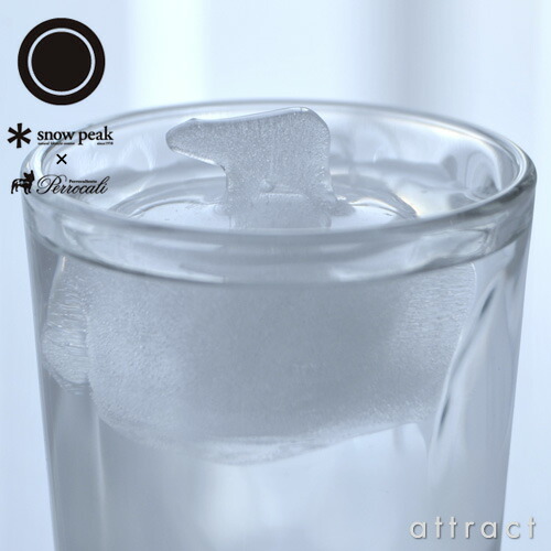 100% snowpeak/スノーピーク Perrocaliente/ペロカリエンテ ROCK ICE