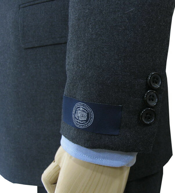 楽天市場】ジェイプレス (J.PRESS) スーツ メンズ 秋冬 シングルスーツ