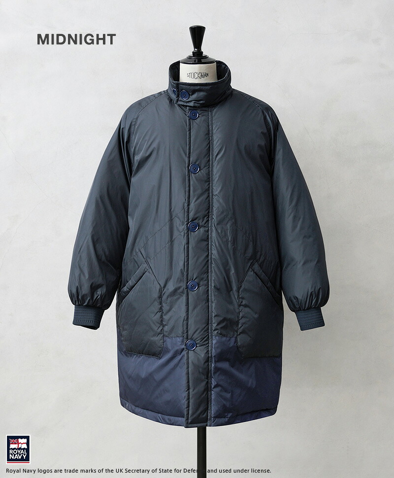 楽天市場】ROYAL NAVY ロイヤルネイビー RN22FCOT40 SUBMARINE DOWN