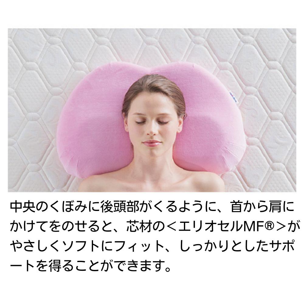 楽天市場】マニフレックス レディース 枕 バイオシェイプ 高反発