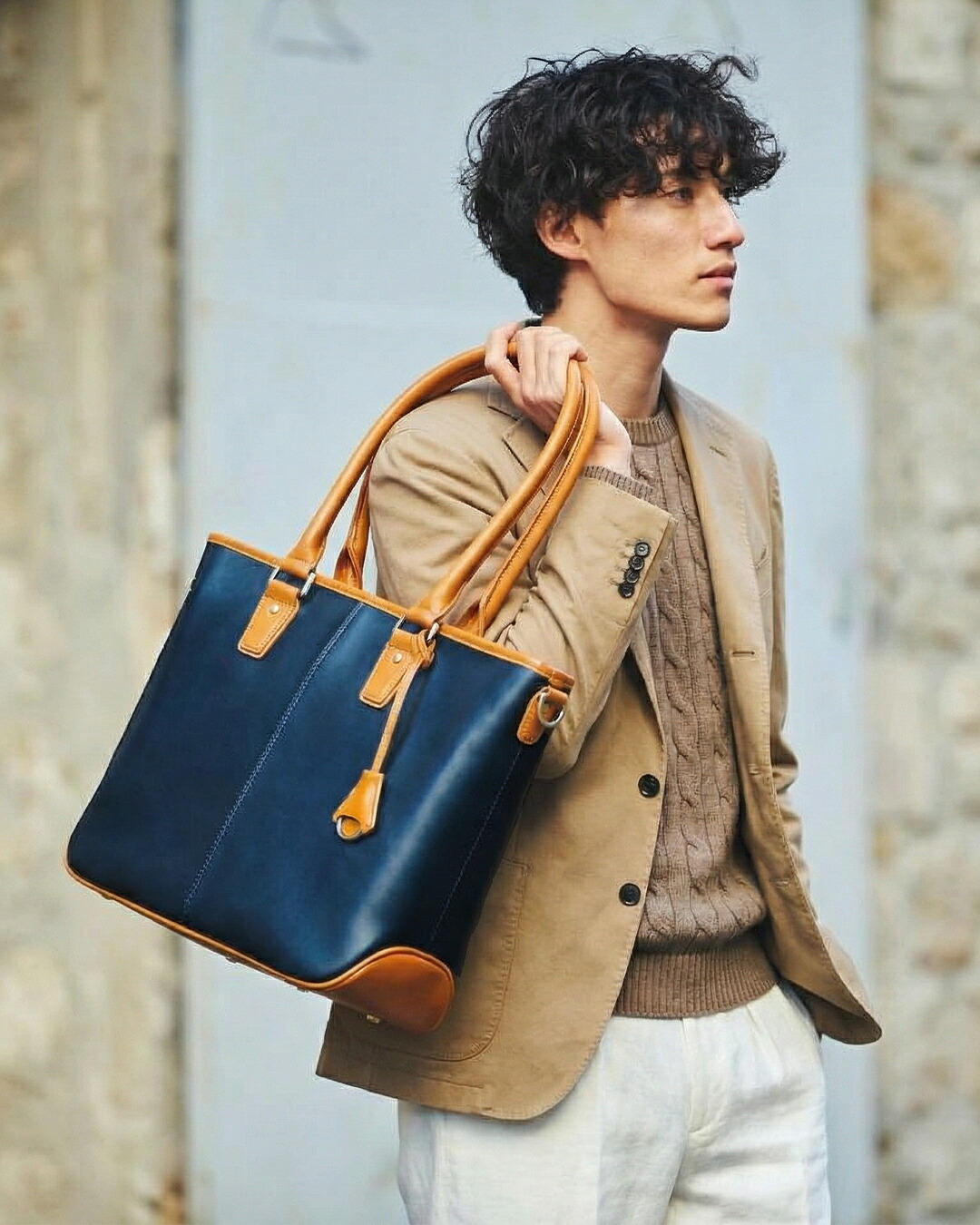 楽天市場】【楽天SS最大2,000円クーポン】ビジネスバッグ 本革 トート