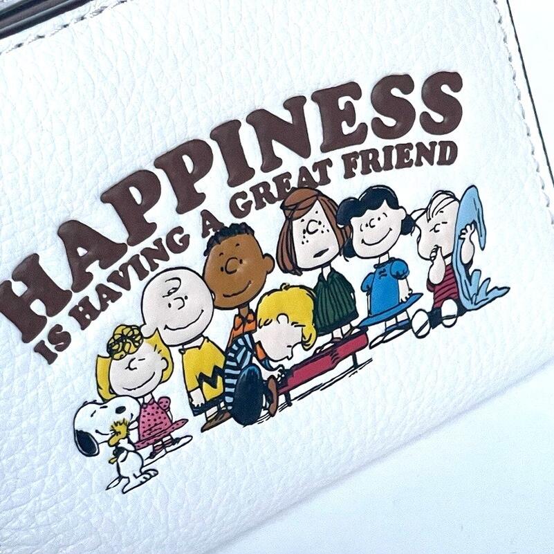 楽天市場】スヌーピープリント 即発送可能 2025新作 コーチ X