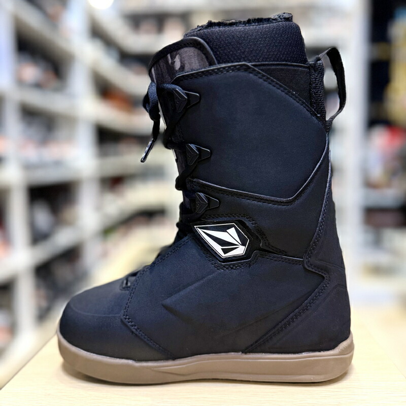 楽天市場】24-25 THIRTYTWO LASHED W'S X VOLCOM ｶﾗｰ:BLACK 23.5cm