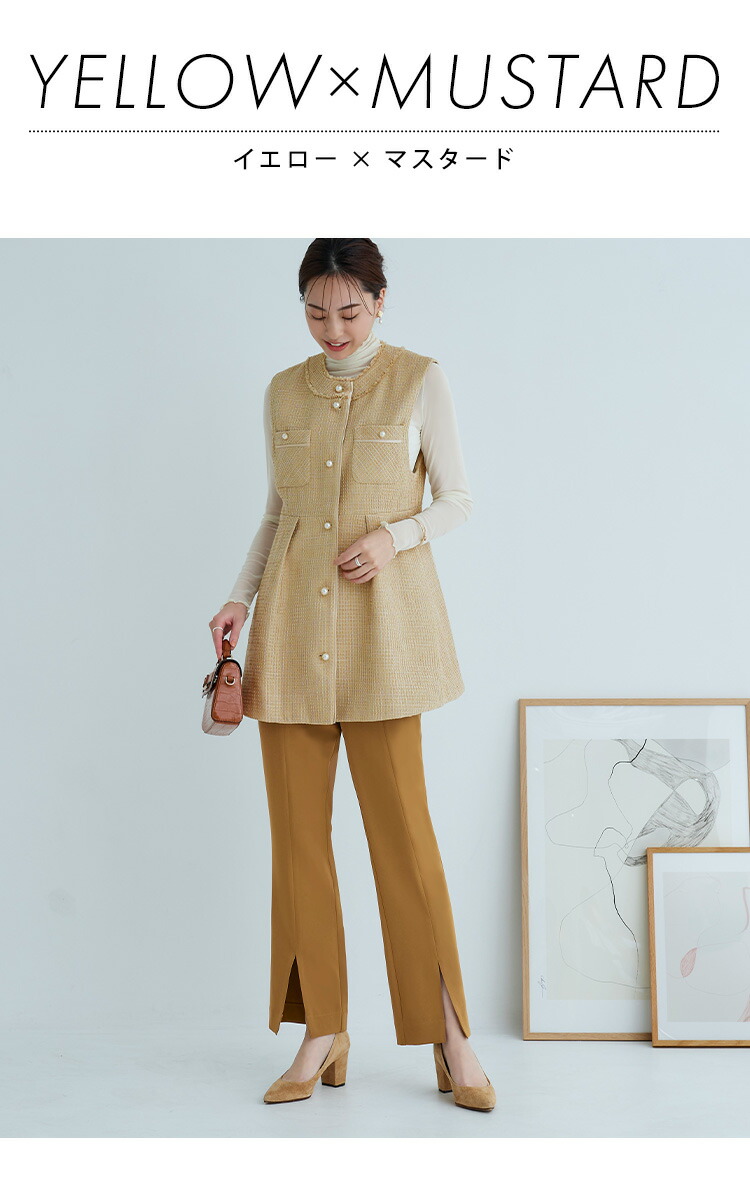 未使用 ドレッサージュ 130センチ フォーマル ジャケット パンツ 未