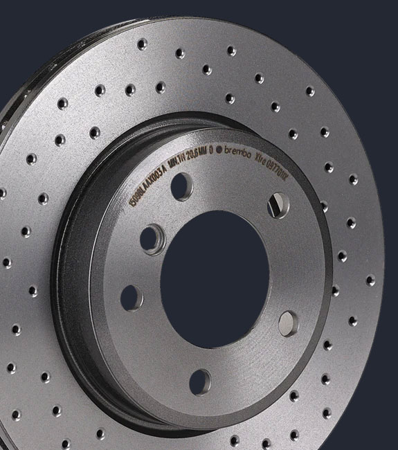 楽天市場】brembo ブレンボ エクストラブレーキローター フロント用