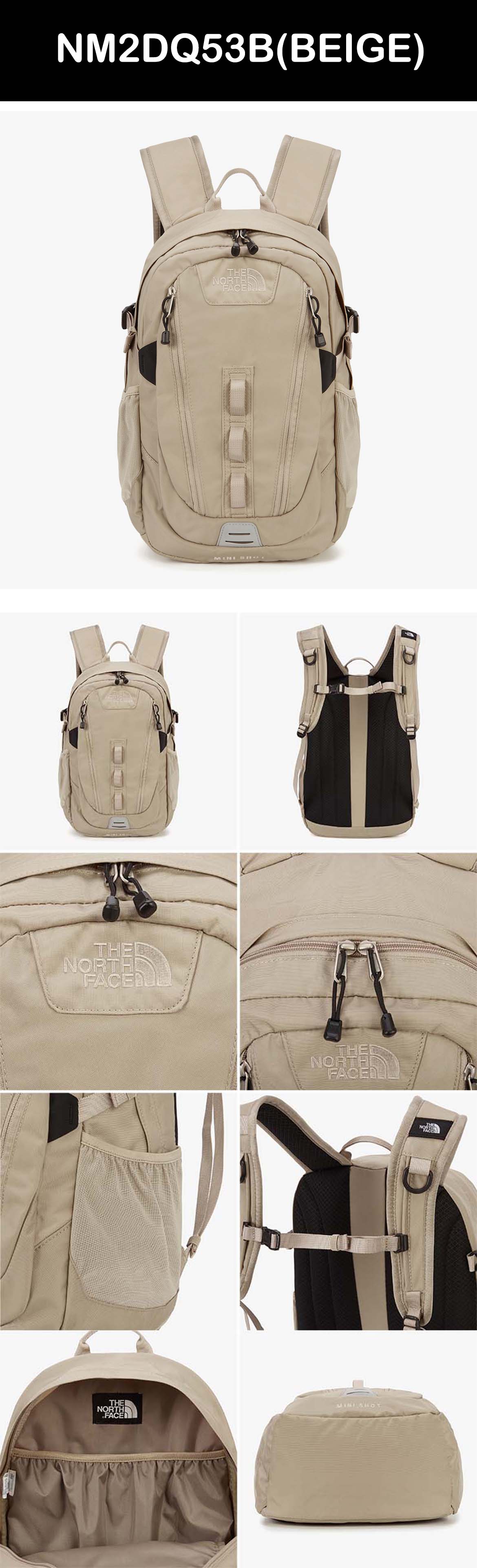 楽天市場】THE NORTH FACE MINI SHOT ザノースフェイス 韓国正規品