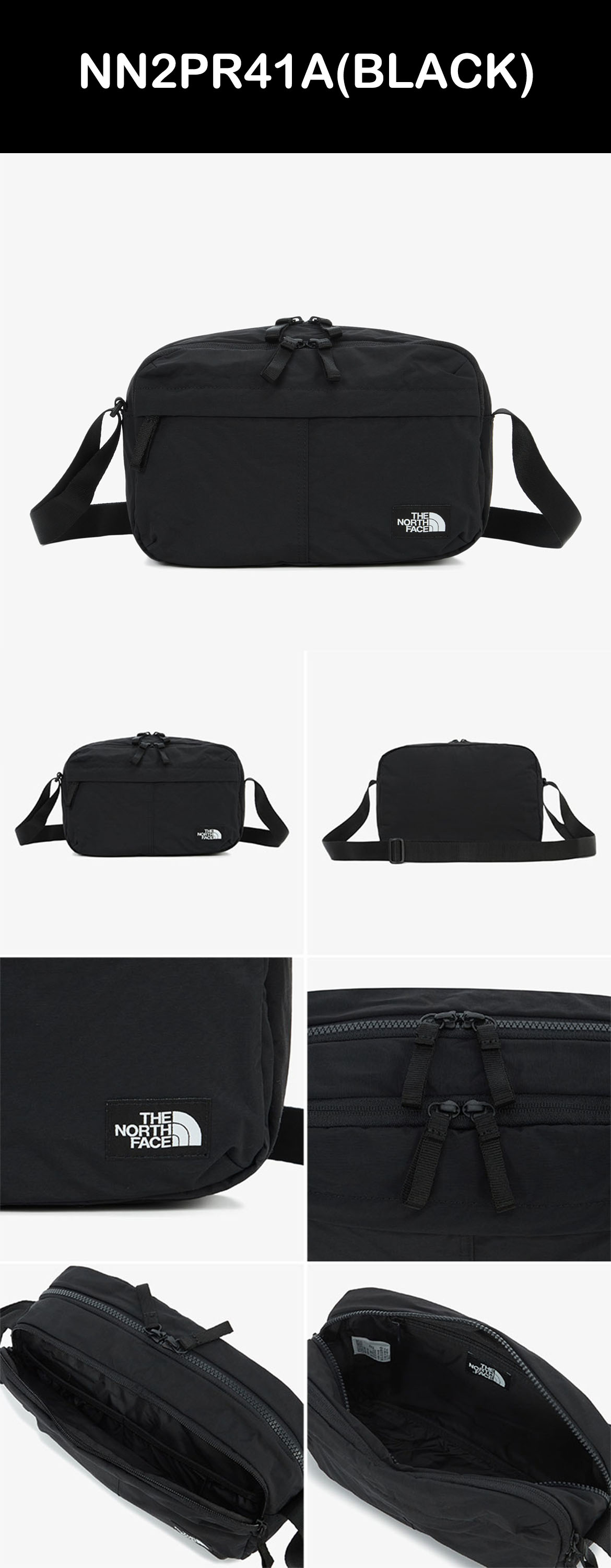 楽天市場】☆配送無料☆[THE NORTH FACE] NN2PR41 TRAVEL CROSS BAG M