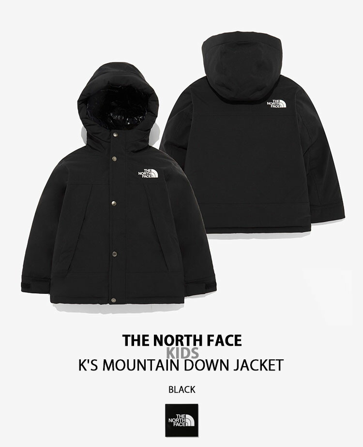 楽天市場】THE NORTH FACE ノースフェイス キッズ ダウンジャケット