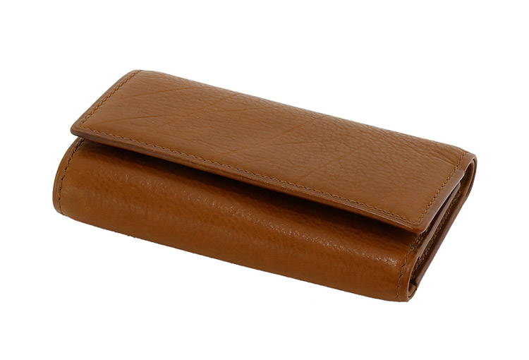 楽天市場】【GANZO】 BABY CALF ベビーカーフ ウォレットキーケース