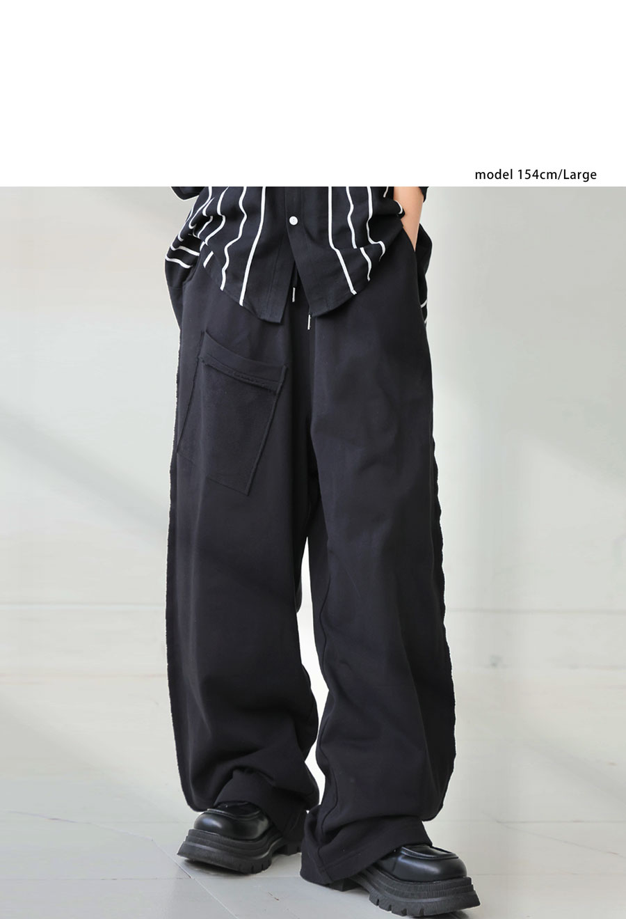 デザインポケット スウェットパンツ レディース パンツ 送料無料・再