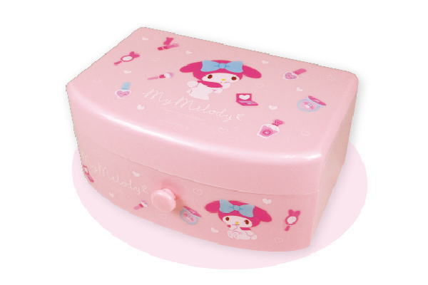 ヤマダモール | ティSR-5542212MM 【サンリオキャラクター】引き出し