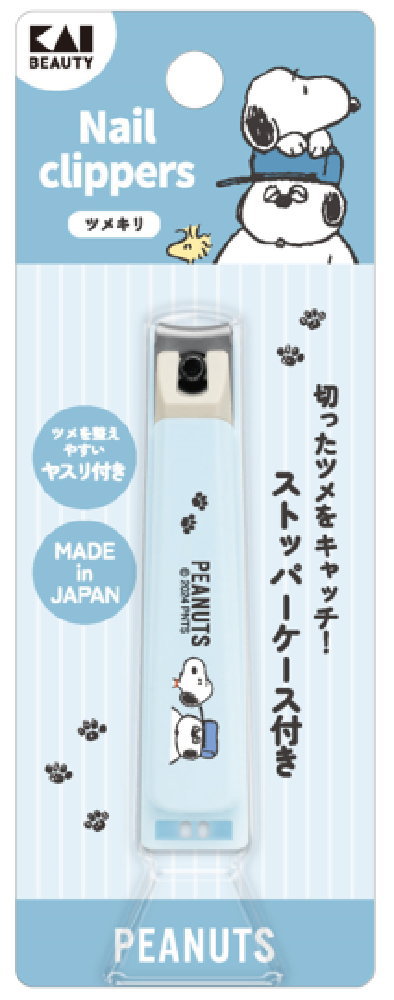 ヤマダモール | カミ304815【日本製】【スヌーピー】【SNOOPY】爪きり