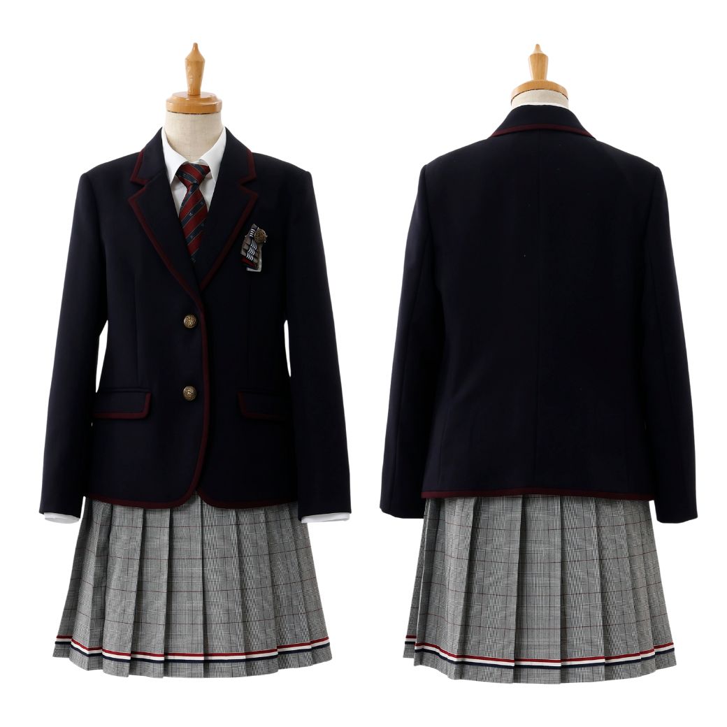 SALE35％OFF】パイピングジャケットスクールスーツ 150 160 165cm