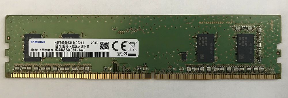 メモリ規格:DDR4 SDRAM サムスン(SAMSUNG)のメモリー 比較 2026年人気