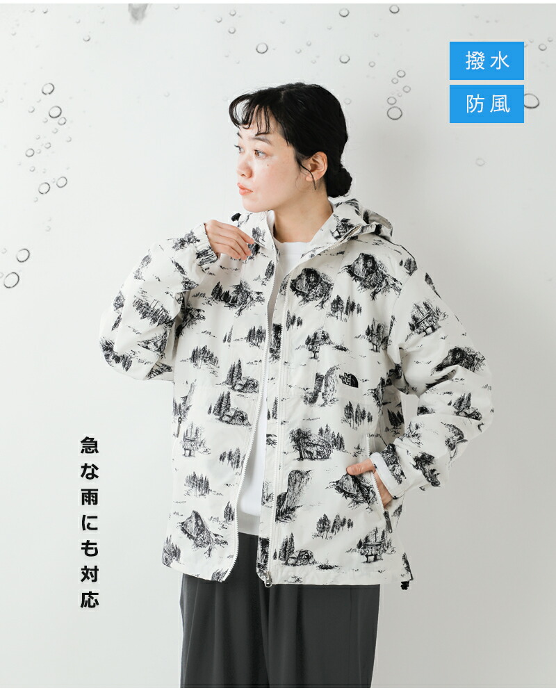 楽天市場】THE NORTH FACE ノースフェイス 撥水 ノベルティ コンパクト