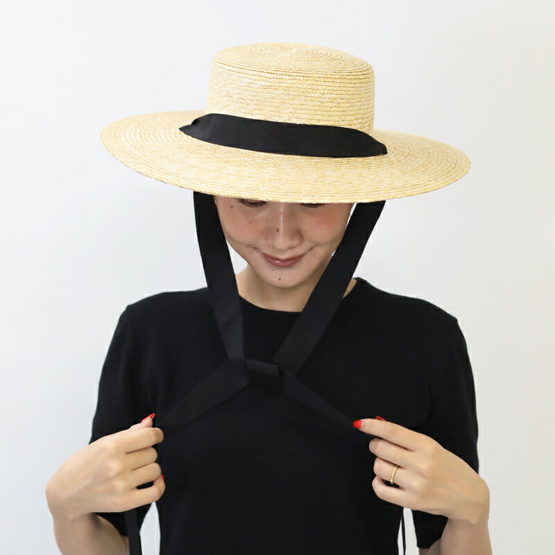 楽天市場】【3/6 20:00〜3/9 7:59 ポイント10倍】田中帽子店 麦わら