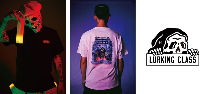 LURKING CLASS(ラーキングクラス) | ARTIF [ストリートブランド正規通販店]