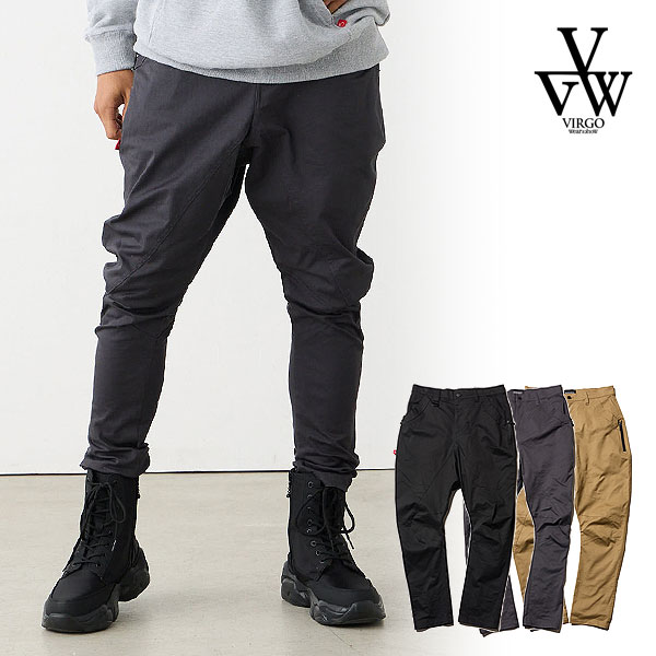 VIRGOwearworks ヴァルゴウェアワークス NINJAS EDGE REBORN PANTS