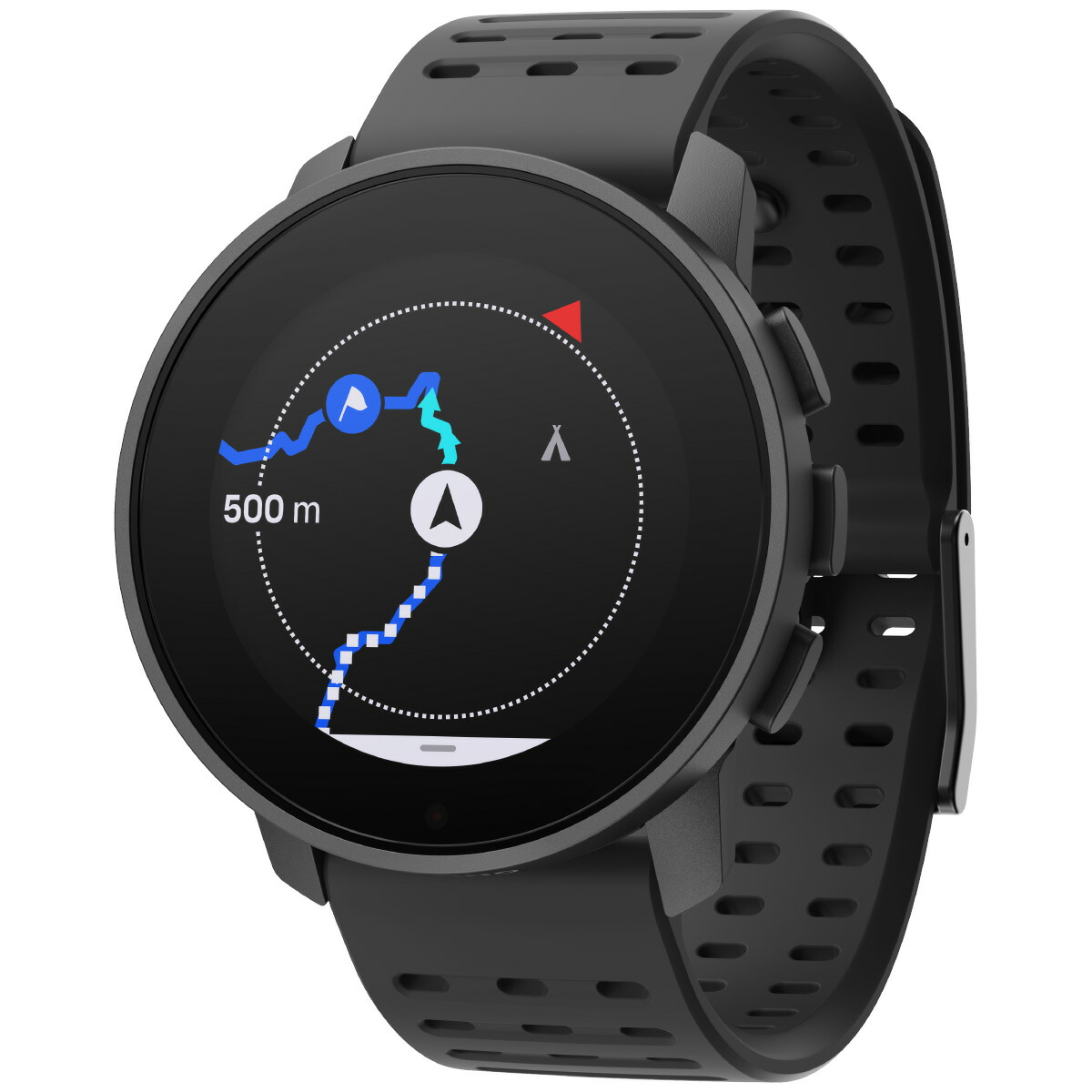 スント SUUNTO 9 PEAK PRO All Black 9 ピーク プロ オールブラック