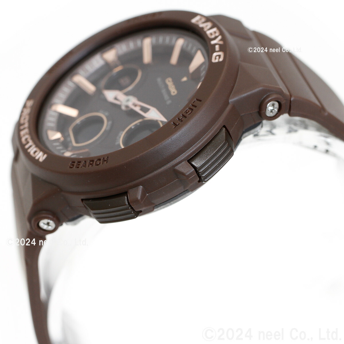 BABY-G カシオ ベビーG レディース 電波 ソーラー 腕時計 タフソーラー