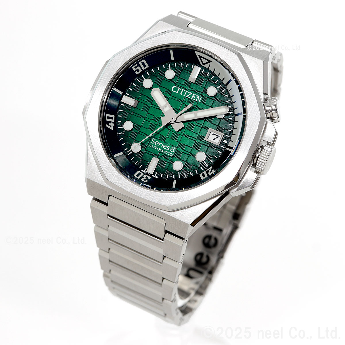 シチズン シリーズエイト CITIZEN Series 8 メカニカル 890 自動巻き