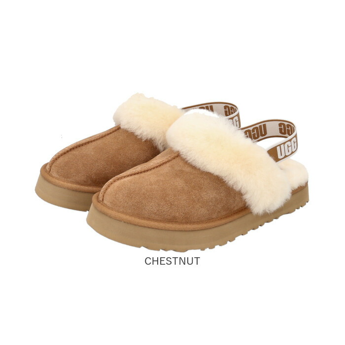 楽天市場】ugg ファンケット サンダル 通販 アグ funkette 1130395K
