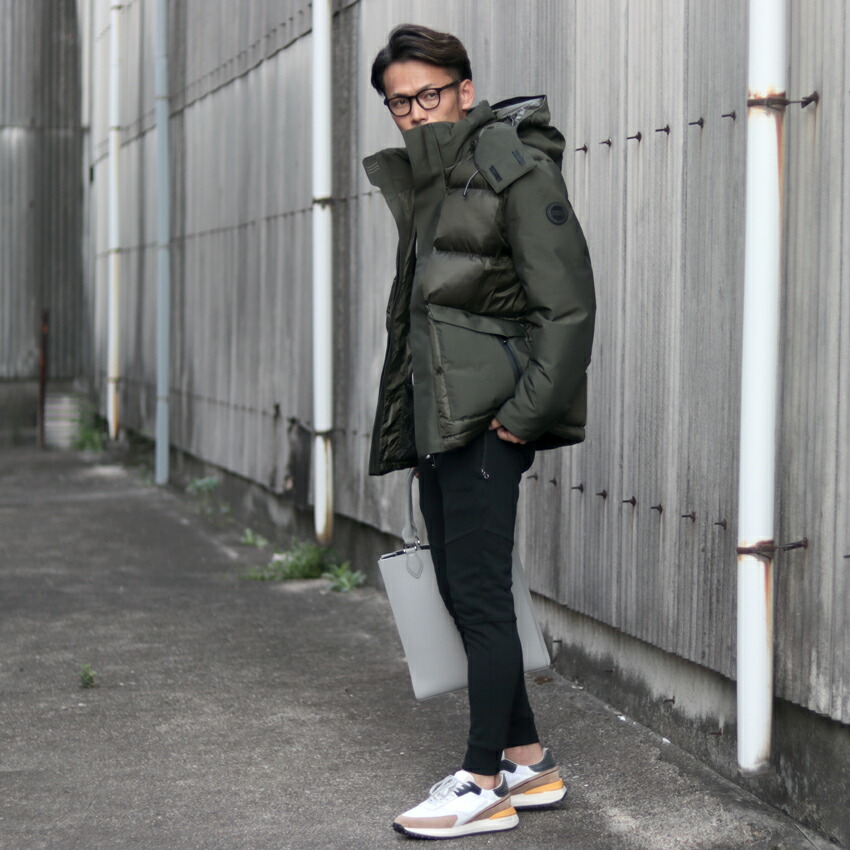 楽天市場】BLACKSAND ブラックサンド エコダウンジャケット SKADI