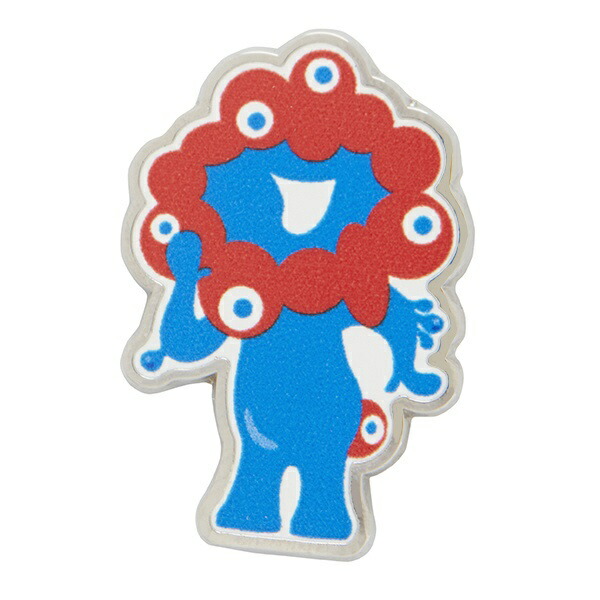 楽天ビック｜マッス｜MASS EXPO2025 ピンバッジ ミャクミャク 06 通販