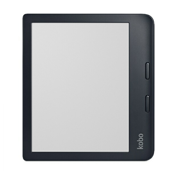楽天ビック｜KOBO｜コボ N418-KJ-BK-S-EP 電子書籍リーダー Kobo Libra