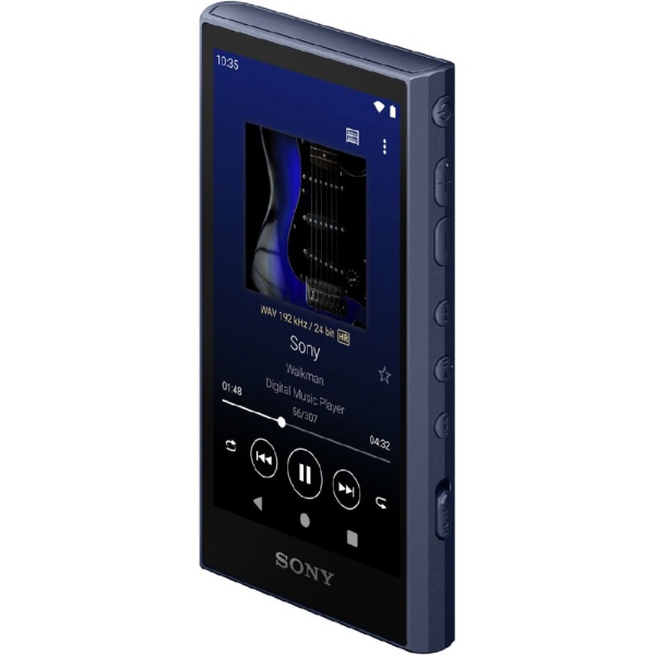 楽天ビック｜SONY｜ソニー ウォークマンWALKMAN2023年モデル ブルー NW