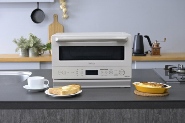 楽天ビック｜ヤマゼン｜YAMAZEN 高効率オーブンレンジ 15L YAMAZEN