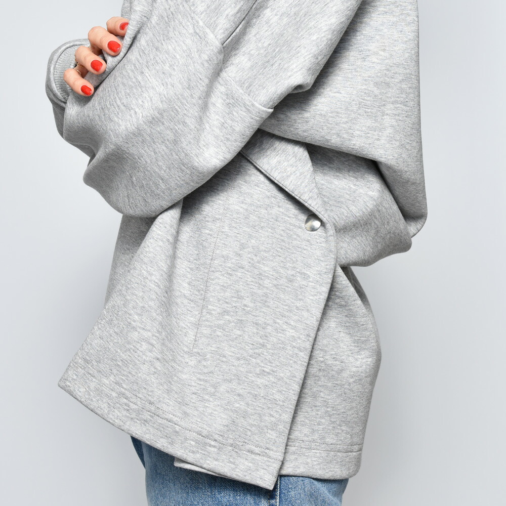 PLAN C(プラン シー)FLCJF02KS0/TF003 クルーネック スウェット