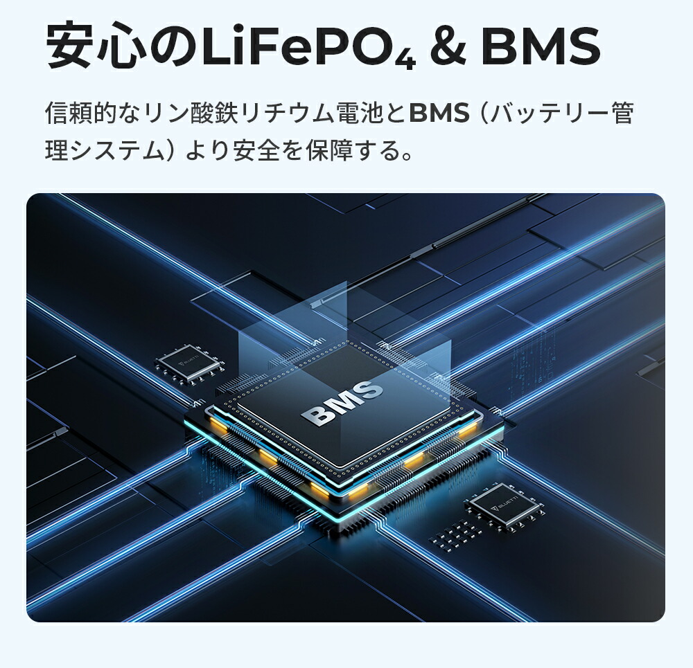 楽天市場】BLUETTI ポータブル電源 EB3A スチールグレー 268Wh/600W
