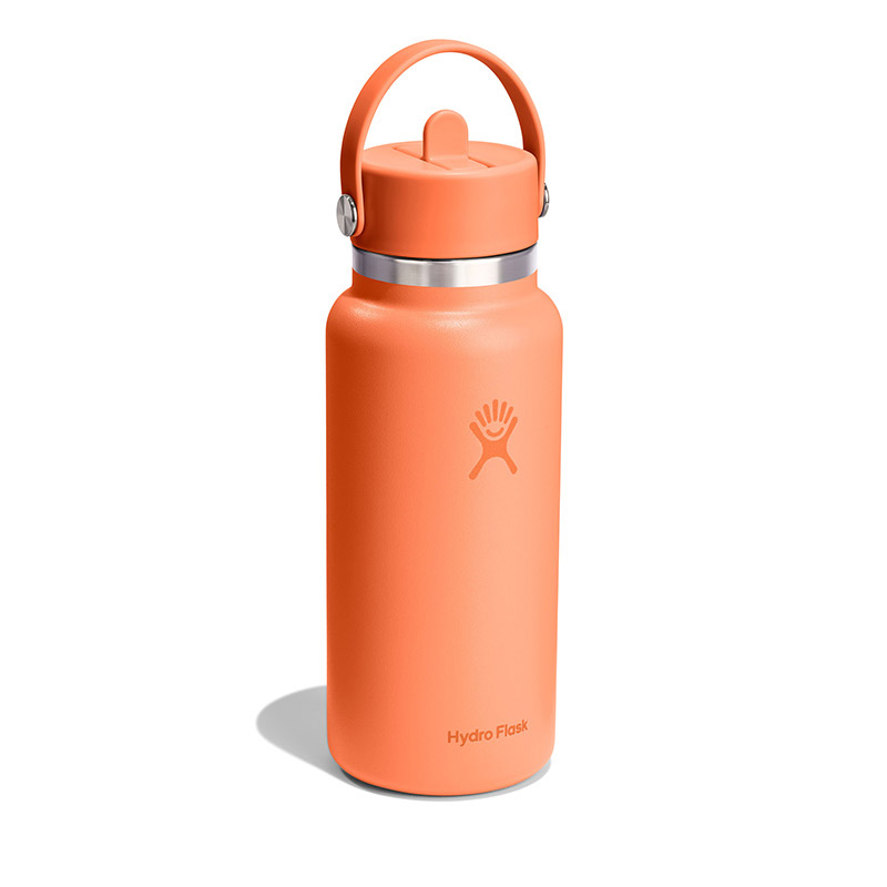 ハイドロフラスク/Hydro Flask 32 oz Wide Mouth Flex Straw