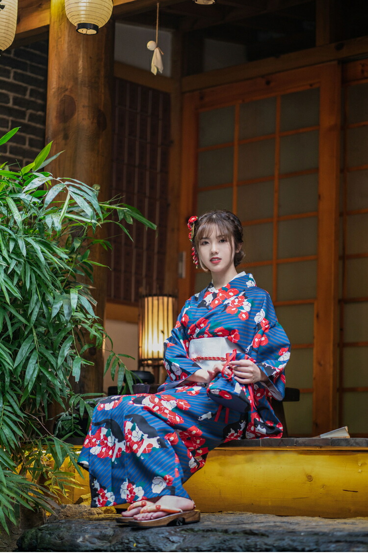 楽天市場】【クーポンで500円OFF】和モダン 黒白猫 ネイビー