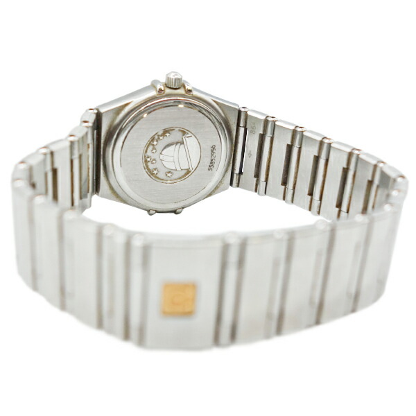 楽天市場】【中古】OMEGA オメガ コンステレーション QZクオーツ