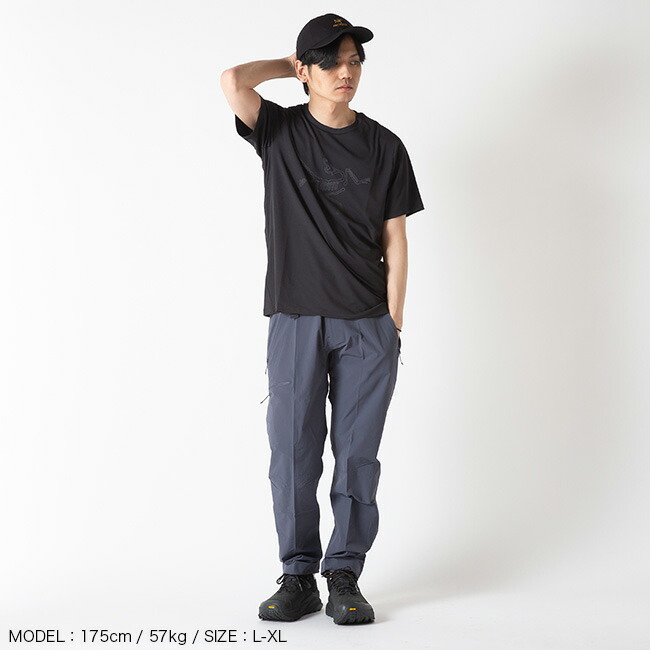 楽天市場】アークテリクス バードワードキャップ ARC'TERYX Bird Word