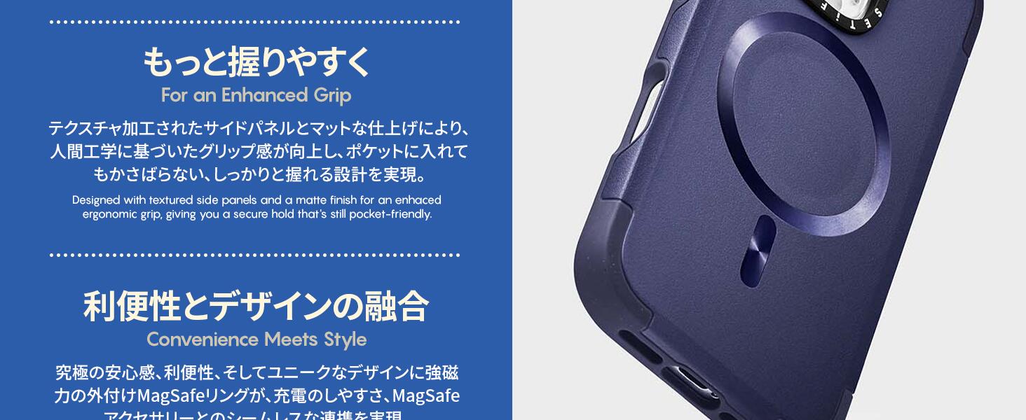 楽天市場】【公式】CASETiFY フォース リングスタンド ケース iPhone17