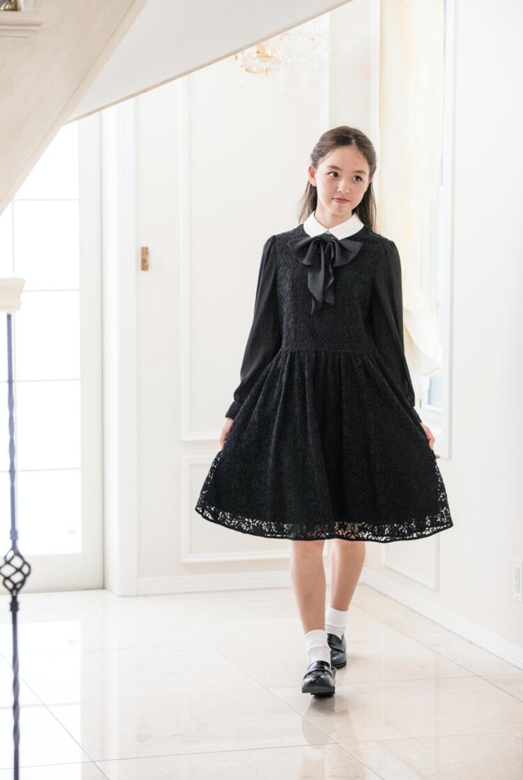楽天市場】目玉セール 送料無料 卒業式 女の子 服装 小学校 令嬢
