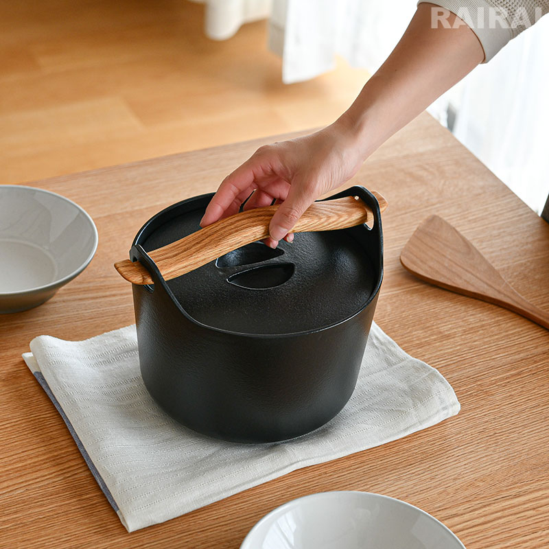 楽天市場】イッタラ サルパネヴァ キャセロール 鍋 3.0L 21.5cm