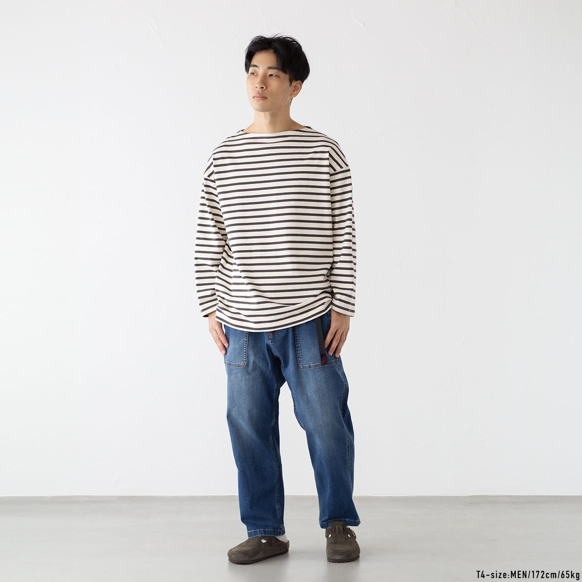 日本正規品 セントジェームス ウエッソン ルーズ 20JC OUESS LOOSE